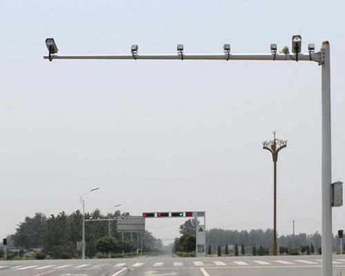 可克达拉监控灯