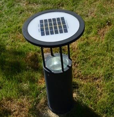 可克达拉草坪灯