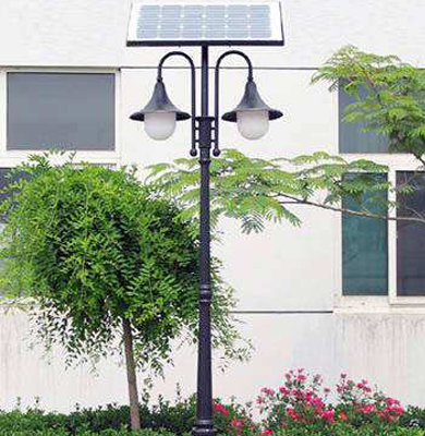 可克达拉庭院灯