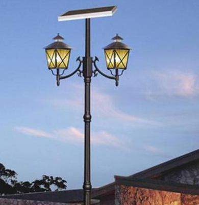 可克达拉庭院灯