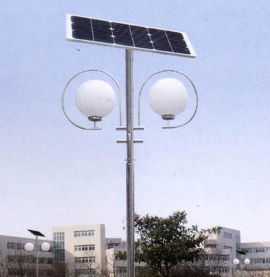 可克达拉庭院灯