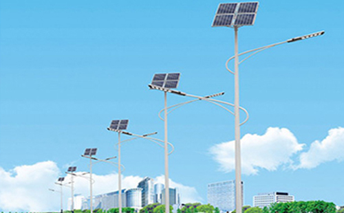 北方冬季可克达拉太阳能路灯的保养要点