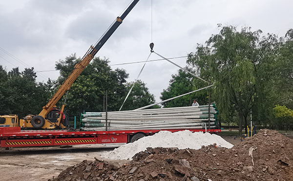 可克达拉智慧路灯：提升城市管理效率的创新解决方案