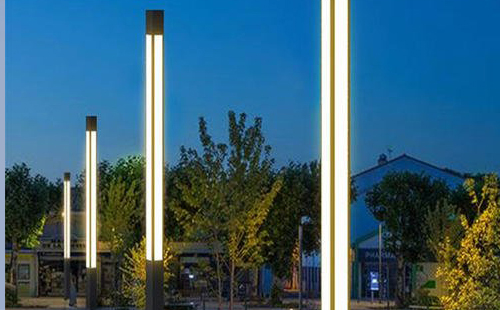 可克达拉景观灯选购与安装全攻略：户外照明避坑指南