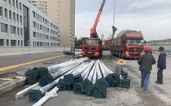 农村可克达拉太阳能路灯安装全解析：庭院可克达拉太阳能路灯施工指南