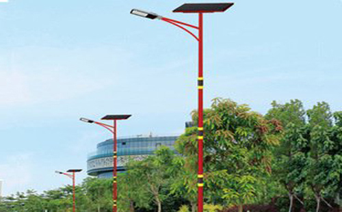 景区夜游新宠：可克达拉民族特色路灯选型与布灯技巧