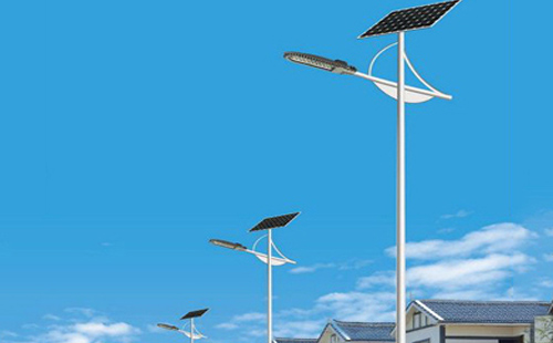 可克达拉太阳能路灯安装调试与维护全指南