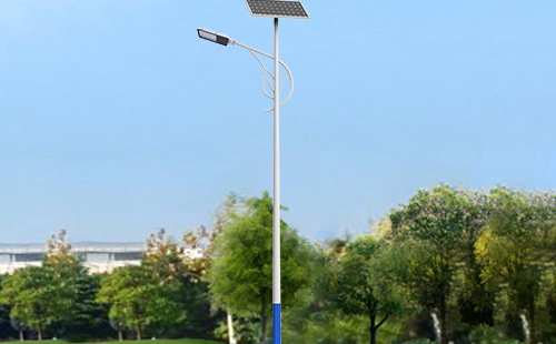 可克达拉太阳能路灯验收必看五大标准