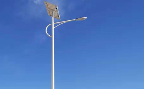 均匀度0.4与0.6差距多大？可克达拉太阳能路灯配光指南