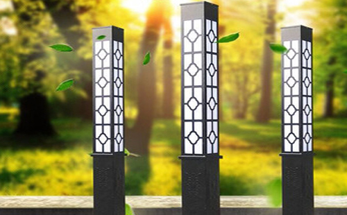 可克达拉景观灯选型与在园林照明中的应用要点 可克达拉景观灯选型与在园林照明中的应用要点