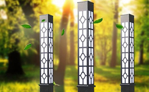 太阳能可克达拉景观灯选型要点及本地化供应能力分析