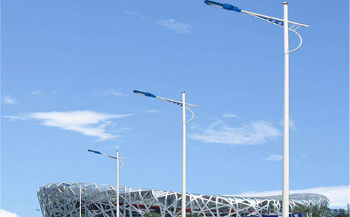 可克达拉LED路灯怎么选？众城照明解析高效节能新趋势