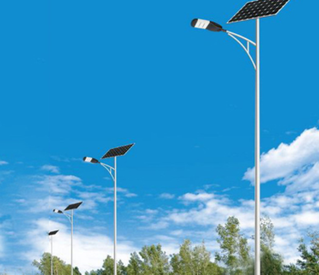 可克达拉太阳能路灯维护时，这些细节别忽略！